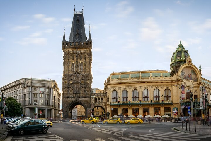 Prague Castle complex: Small-group Introduction tour - Photo 1 of 6